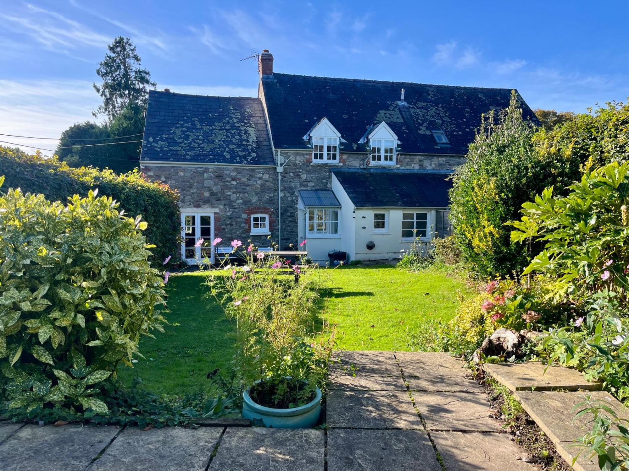 אברגאבני The Cottage מראה חיצוני תמונה
