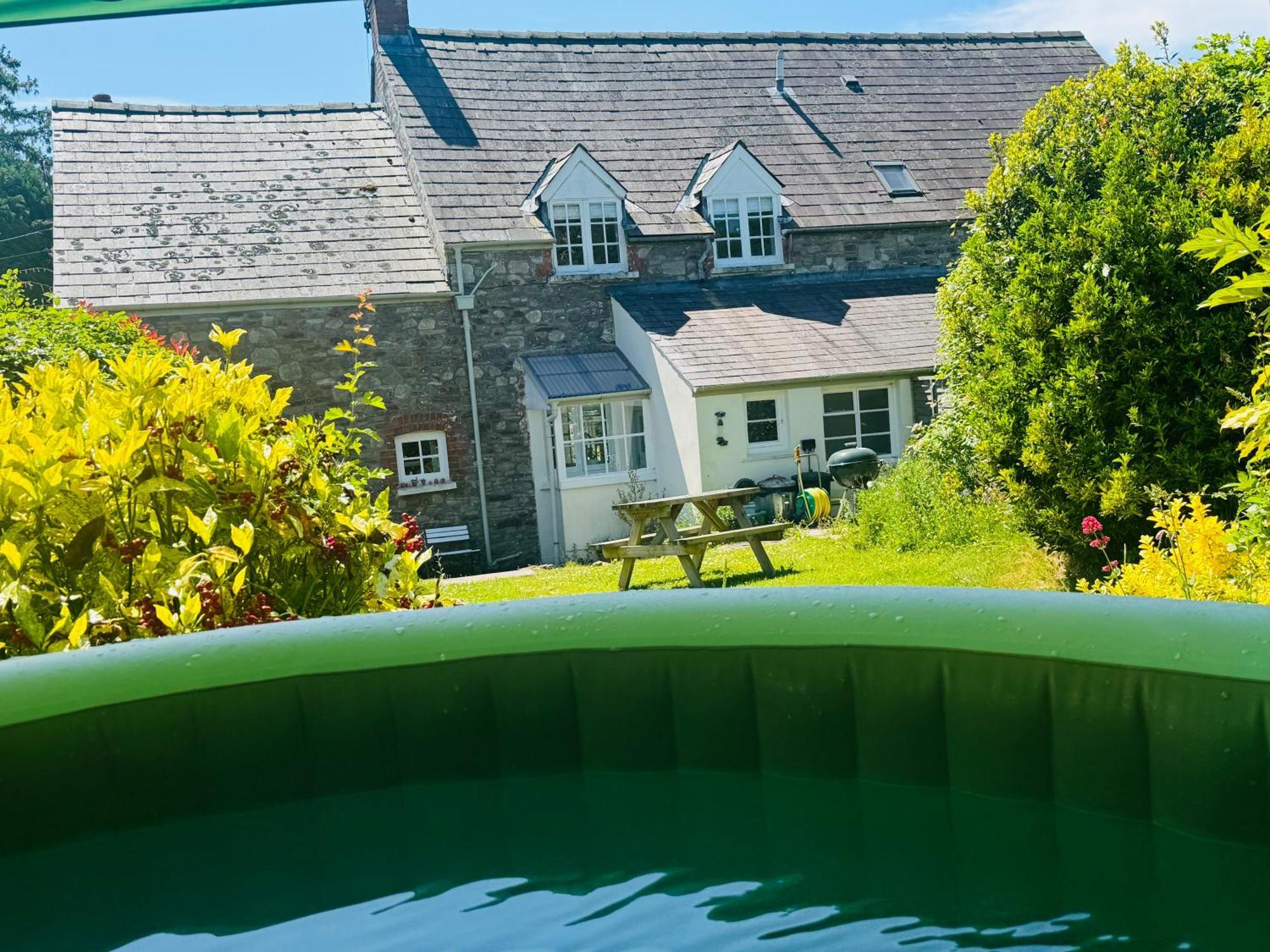 אברגאבני The Cottage מראה חיצוני תמונה